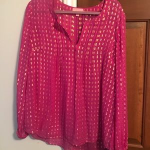 Lilly Pulitzer Top